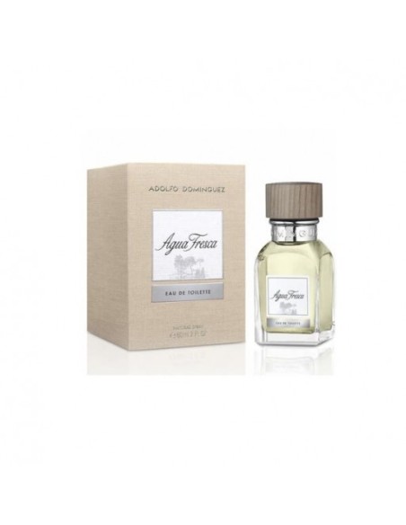 Comprar  -8407 Adolfo dominguez agua fresca eau de toilette 60ml vaporizador