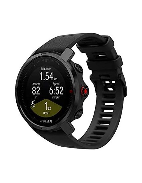 Oferta - SmartWatch Polar Grit X Negro M/L. 90081734