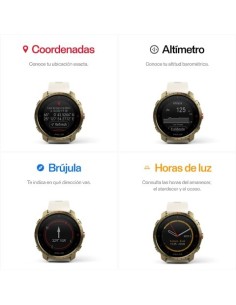 Comprar SmartWatch Polar Grit X Pro Dorado. 90085776 2