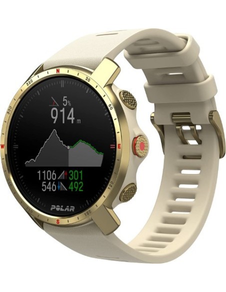Comprar SmartWatch Polar Grit X Pro Dorado. 90085776