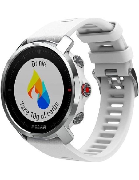 Mejor Precio en SmartWatch Polar Grit X Blanco S/M. 90081735
