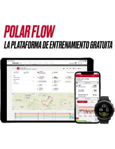 Mejor Precio en SmartWatch Polar Grit X Blanco S/M. 90081735 2