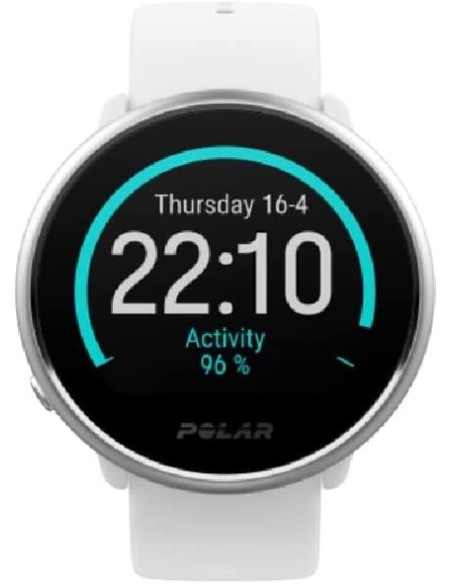 Mejor Precio en SmartWatch Polar IGNITE Blanco S/M. 90072456