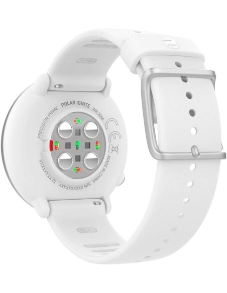 Mejor Precio en SmartWatch Polar IGNITE Blanco S/M. 90072456