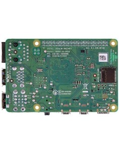 Raspberry Pi 4 Modelo B 2GB SDRAM Cortex A72 1.5GHz - Placa Base Potente   2