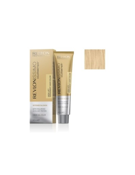 Oportunidad Revlonissimo Colorsmetique Intense Blonde Ceniza 1201