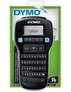 DYMO LabelManager 160 Impresora De Etiquetas Portátil - Kiwiku 2