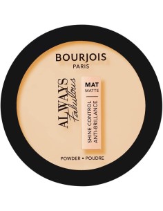Oferta - Bourjois Always Fabulous Powder Polvos Compactos Tono 108