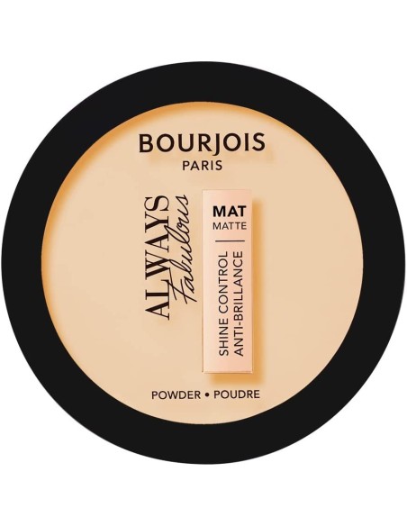 Oferta - Bourjois Always Fabulous Powder Polvos Compactos Tono 108
