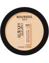 Bourjois Always Fabulous Powder Polvos Compactos Tono 108