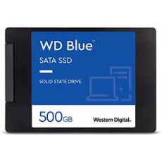 SSD de 2.5" 500gb WD Blue...