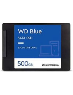 SSD de 2.5" 500gb WD Blue...