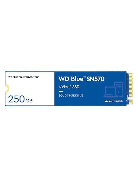 Comprar WDS250G3B0B Wd Ssd Blue Sa510 250Gb M.2 Sata Gen3