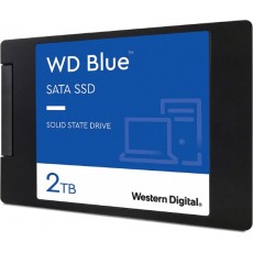 SSD WD 3D NAND Blue 2TB 2.5...