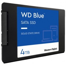 SSD Wd 3D Nand Blue 4Tb 2.5...