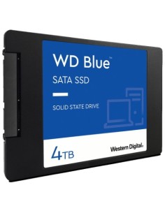 SSD Wd 3D Nand Blue 4Tb 2.5...