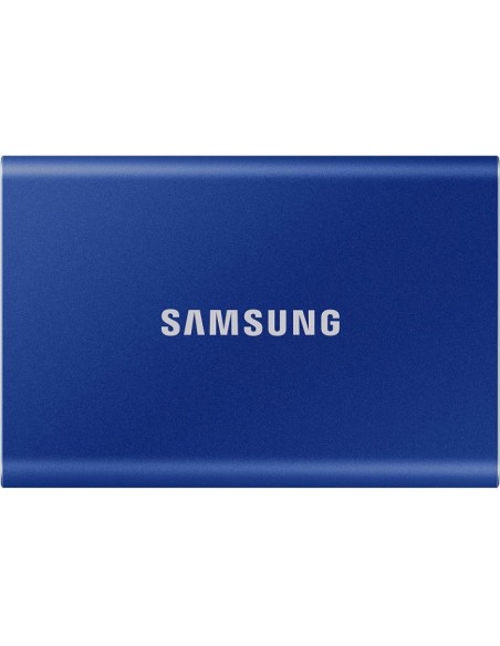 Mejor Precio en Disco Externo SSD Samsung Portable T7 2Tb Azul