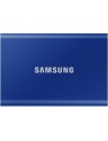 Disco externo ssd samsung portable t7 2tb/ usb 3.2/ azul