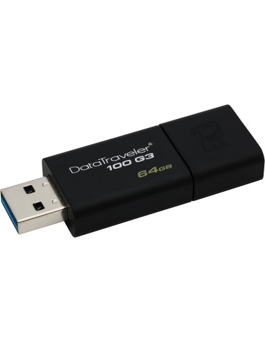 Mejor Precio en Kingston DataTraveler 100 G3 64GB USB3.0