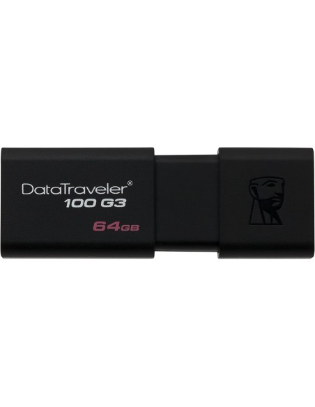 Mejor Precio en Kingston DataTraveler 100 G3 64GB USB3.0