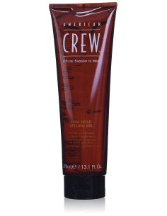 American Crew Gel de Fijación Fuerte 390 ml