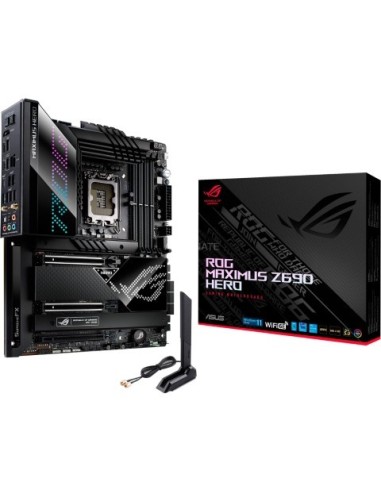 Oferta - Placa base asus rog maximus z690 hero atx