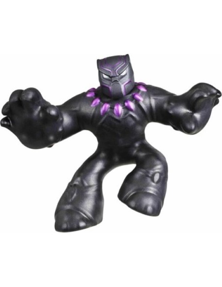 Moose Goo Jit Zu Marvel Single Pack Series 4 Black Panther