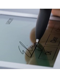 Tableta Lcd Wacom Signature...