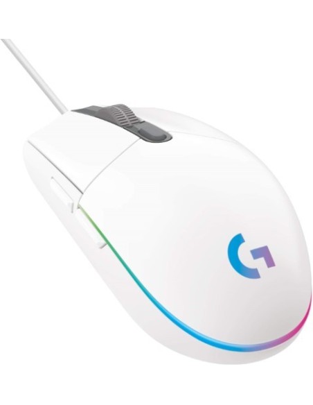 Ofertón Ratón Gaming Logitech G203 LIGHTSYNC RGB de 6 botones