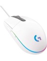 Ratón Gaming Logitech G203 LIGHTSYNC RGB de 6 botones
