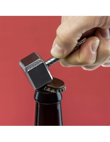 Mejor Precio en PALADONE Abrebotellas Martillo Thor Marvel