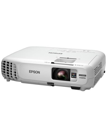 Epson EB-X25 - Proyector 3500 lúmenes ANSI 3LCD XGA 1024x768 5000 h 200 W, 6000 h blanco