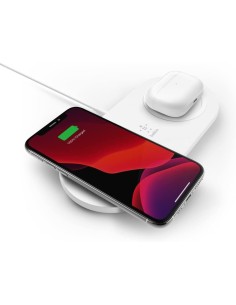 Comprar Belkin Cargador Inalámbrico Doble Boost 2x15W Blanco 2