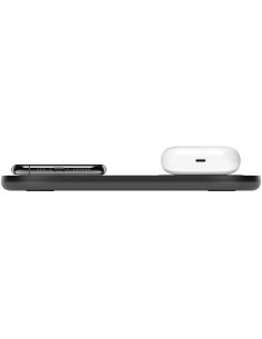 Comprar Belkin Cargador Inalámbrico Doble Boost 2x15W Negro 2