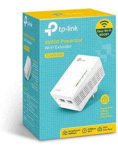 Ofertón Adaptador de red powerline TP-Link 300Mbps AV500 WiFi 2
