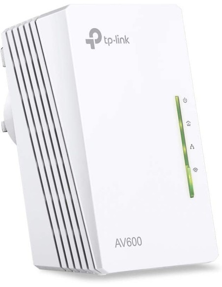 Ofertón Adaptador de red powerline TP-Link 300Mbps AV500 WiFi