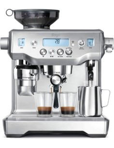 Oportunidad Cafetera Superatuomática Sage Espresso Maschine The Oracle