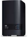 Almacenamiento en red WD 28TB My Cloud EX2 Ultra