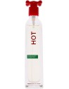 Benetton Hot Eau de Toilette Vaporizador Unisex 100ml
