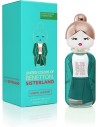 Benetton Sisterland Green Jasmine Eau De Toilette Vaporizador 80 Ml
