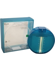 Benetton Inferno Paradiso Blue Eau De Toilette Spray 100ml for men