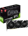 Geforce Rtx 3060 Ventus 3X 12G Oc Nvidia 12 Gb Gddr6