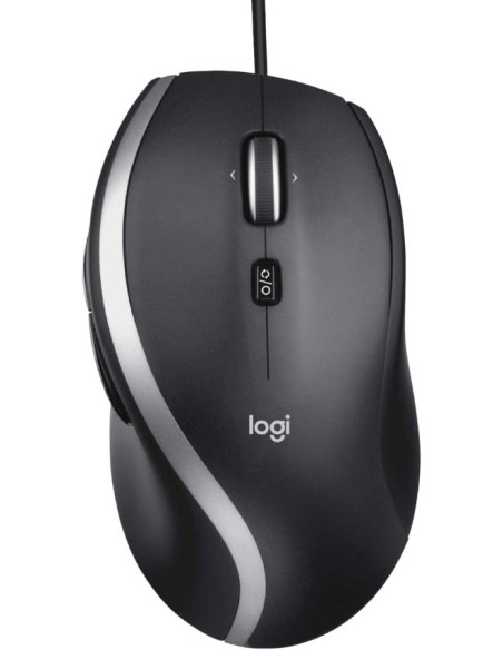 Oportunidad Raton logitech m500s laser usb negro