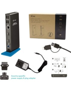 Oferta - i-tec Usb 3.0/Usb-C Dual Hdmi Docking Station 2