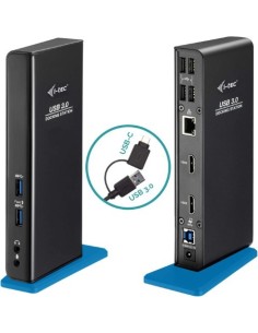Oferta - i-tec Usb 3.0/Usb-C Dual Hdmi Docking Station