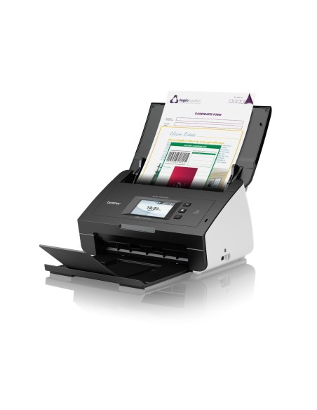 BROTHER ADS2600W Scanner