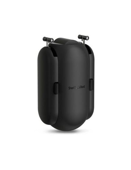Oportunidad Switchbot Smart Motor de Cortina para Rieles U, Negro