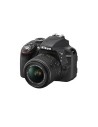 Camara nikon d3300   dx 18/55 vrii   kit
