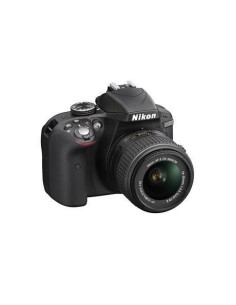 Kiwiku.com: Nikon D3300 + 18-55 VRII + Estuche + Libro + Trípode - Electrónica 2