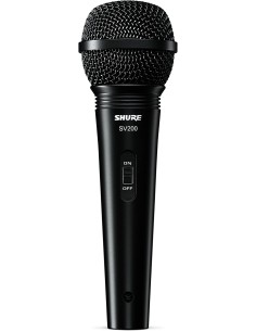 Micrófono Vocal Shure SV200-WA